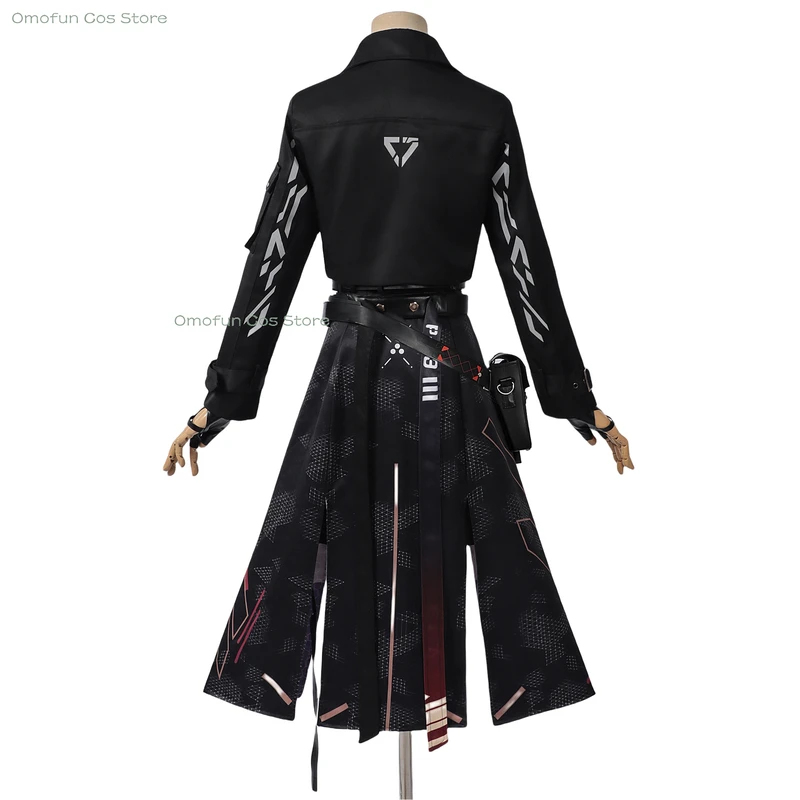 Anime Cosplay Couple - ❤2026✚Love And DeepSpace Player Cosplay Mc