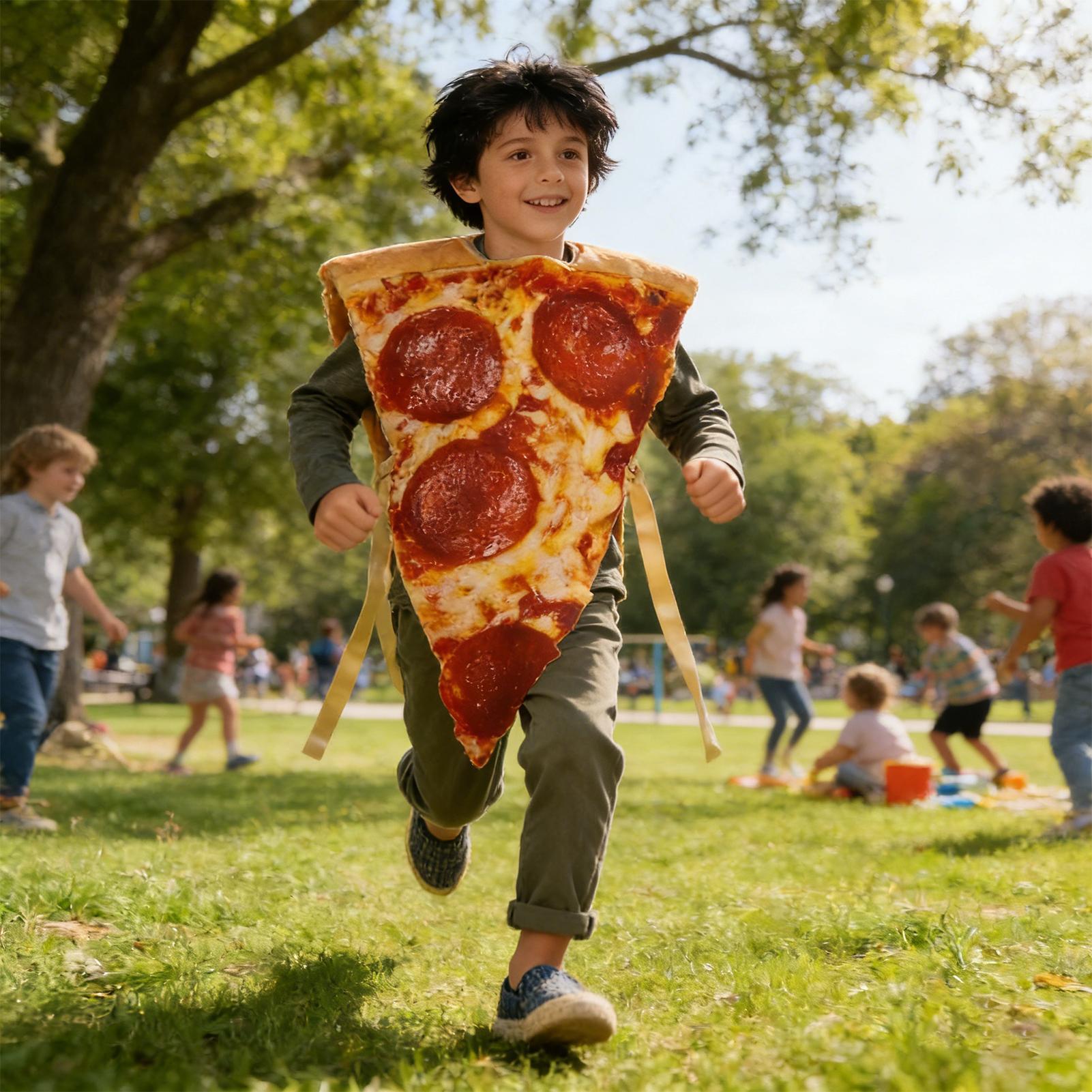 Pizza Halloween Costume Realis – обзор и цена Anime Cosplay Couple
