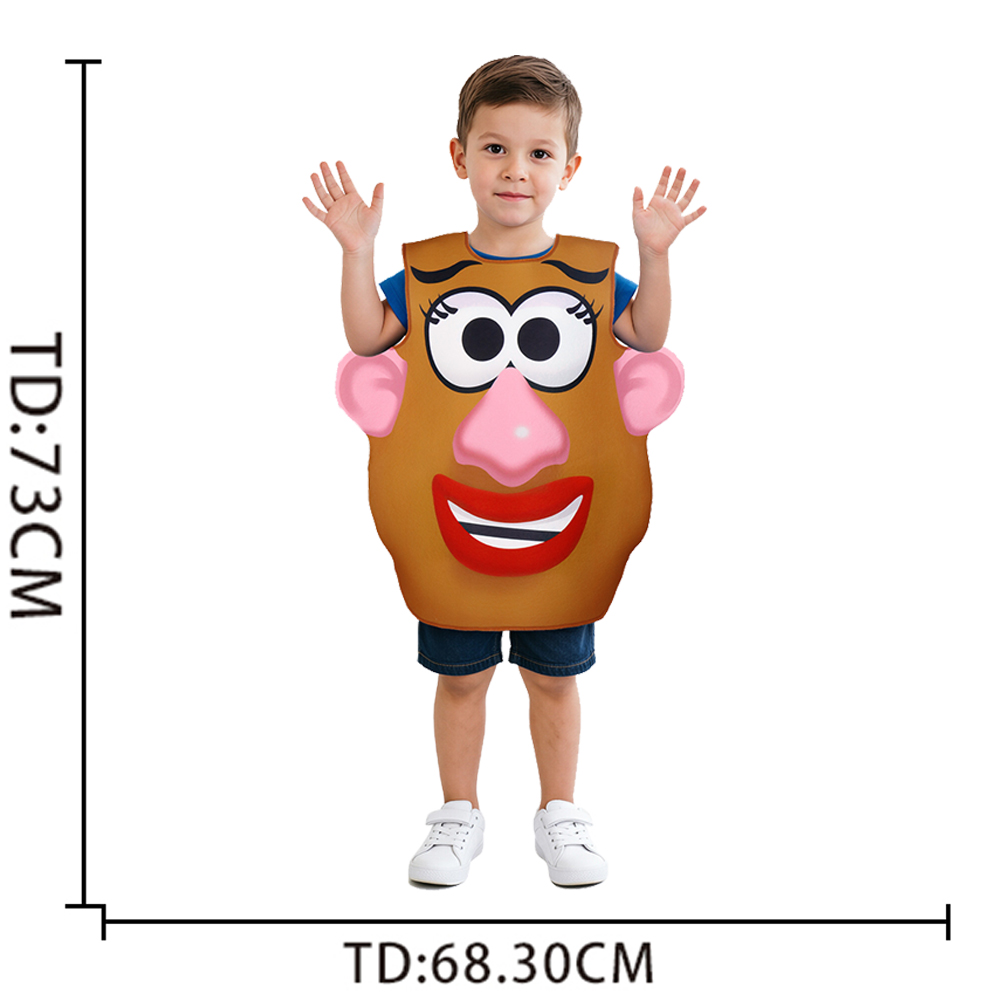 Toy Story Couple Mr. Potato He – обзор и цена Anime Cosplay Couple