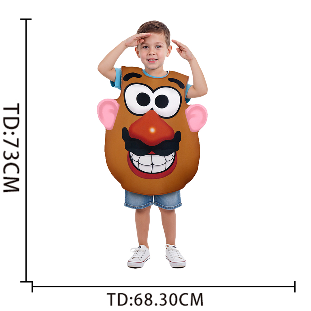 Toy Story Couple Mr. Potato He – обзор и цена Anime Cosplay Couple