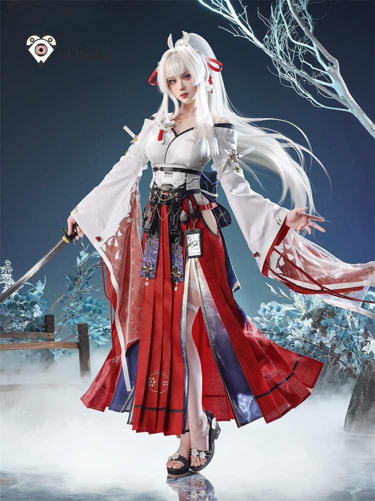 Game Wuthering Waves Hiyuki Co – обзор и цена Quality Anime Cosplay