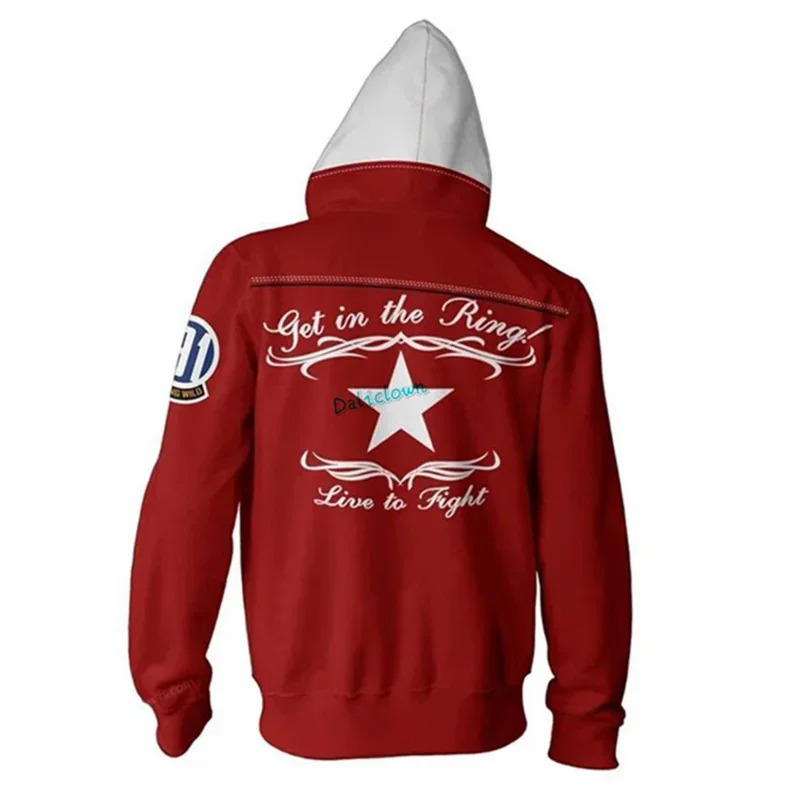 NO5 Anime game hoodie sweatshi – обзор и цена Anime Cosplay Couple