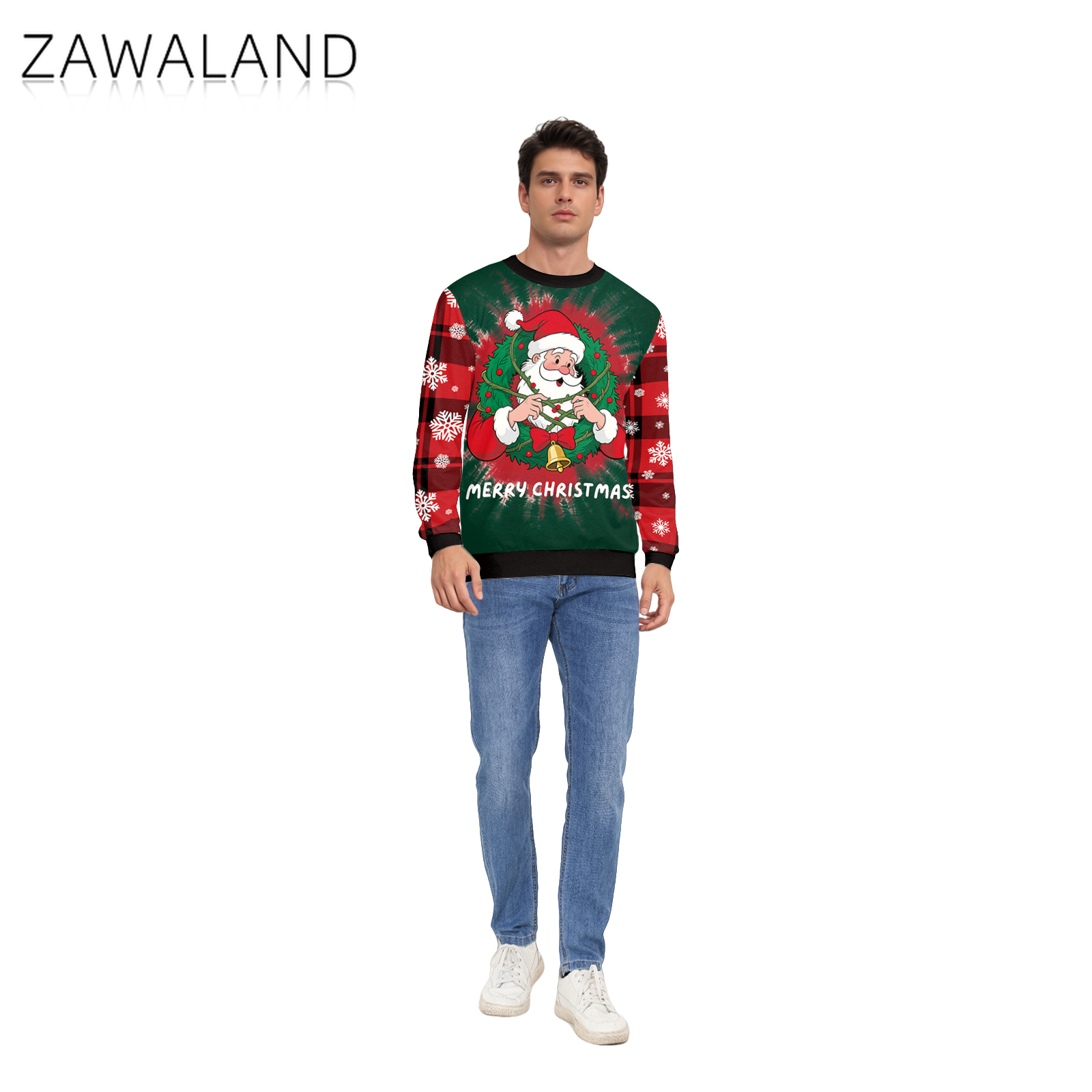 Ugly Christmas Sweatshirt for  – обзор и цена Anime Cosplay Couple