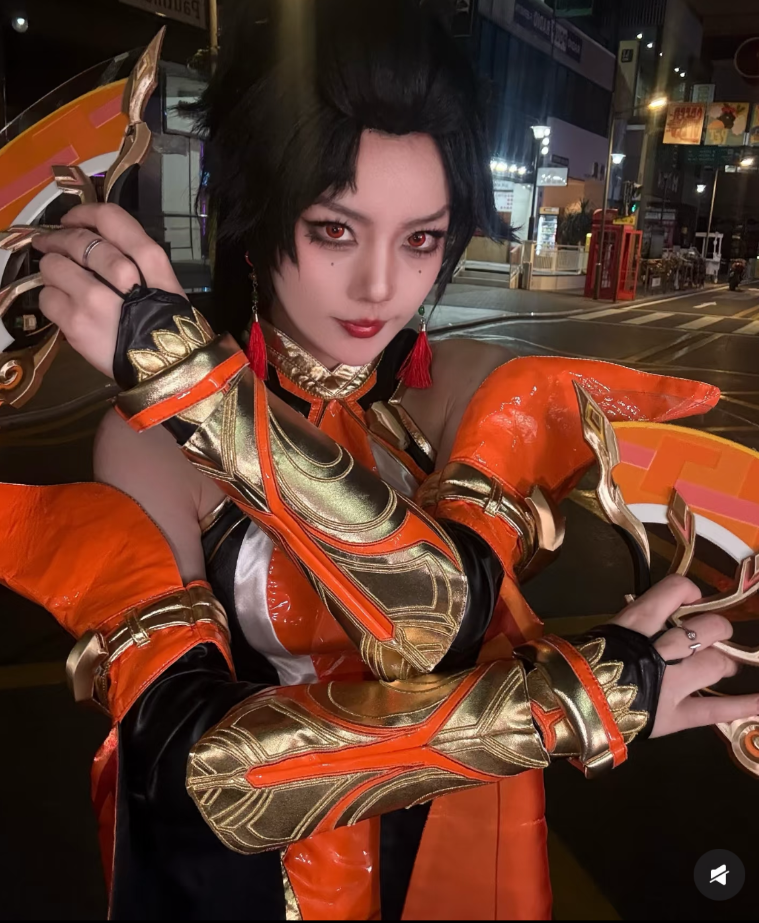 Game Overwatch 2 Anran Cosplay – обзор и цена Quality Anime Cosplay