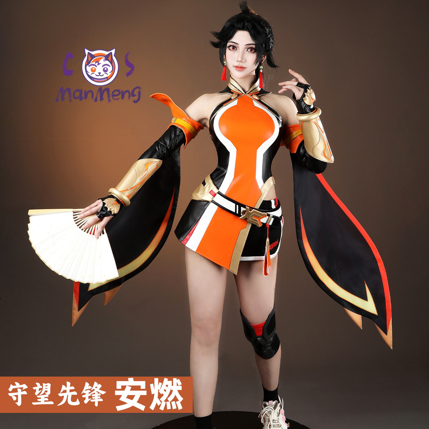 Game Overwatch 2 Anran Cosplay – обзор и цена Quality Anime Cosplay