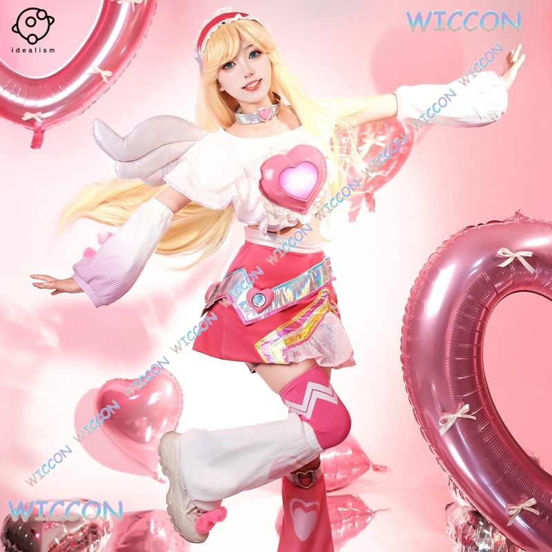 [MAGCOS]Anime Couple Outfit    – обзор и цена Anime Cosplay Couple