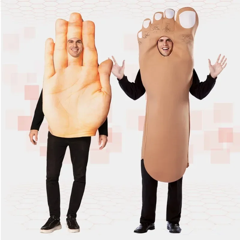 Halloween Costume Cosplay Hand – обзор и цена Anime Cosplay Couple