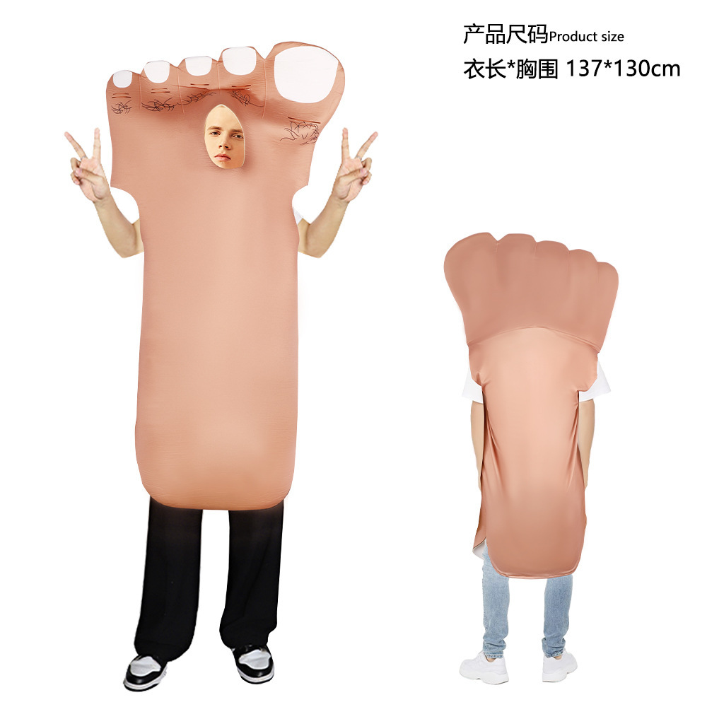 Halloween Costume Cosplay Hand – обзор и цена Anime Cosplay Couple