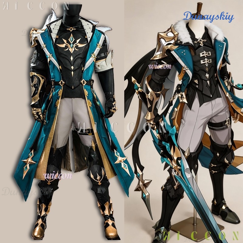 Love CoCos Store Game Genshin  – обзор и цена Quality Anime Cosplay