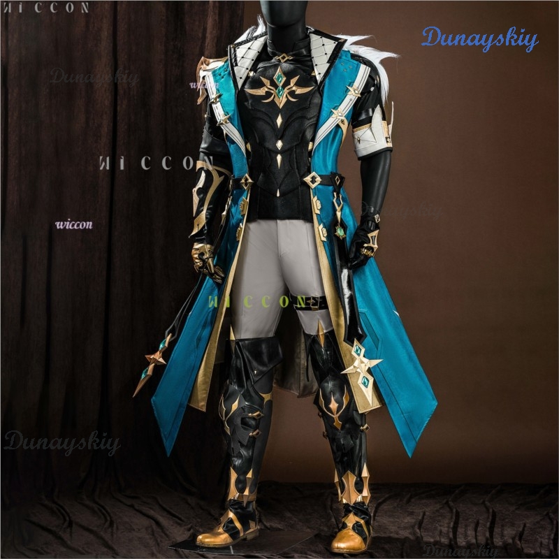 Love CoCos Store Game Genshin  – обзор и цена Quality Anime Cosplay