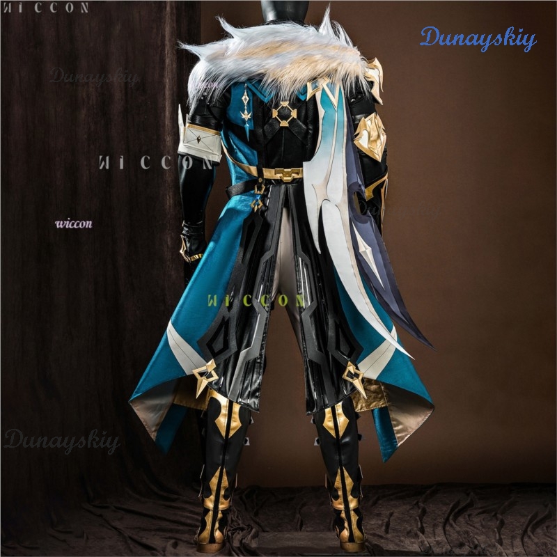 Love CoCos Store Game Genshin  – обзор и цена Quality Anime Cosplay