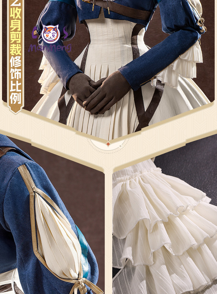 Violet Evergarden Cosplay Cost – обзор и цена Quality Anime Cosplay