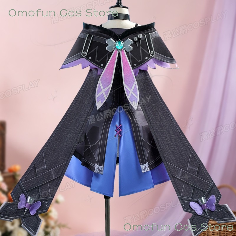 Genshin Impact Prune Cosplay C – обзор и цена Quality Anime Cosplay
