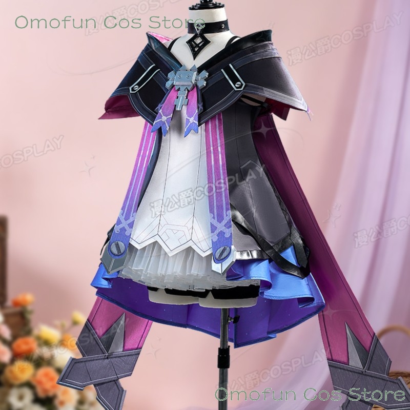 Genshin Impact Prune Cosplay C – обзор и цена Quality Anime Cosplay