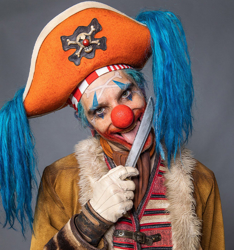 Joker Buggy  Anime OP Cosplay  – обзор и цена Quality Anime Cosplay