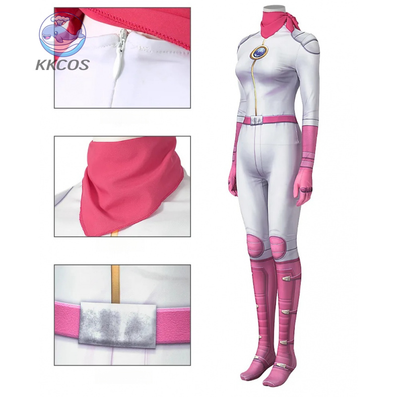 Princess Peach Cosplay Movie S – обзор и цена Quality Anime Cosplay
