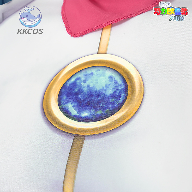 Princess Peach Cosplay Movie S – обзор и цена Quality Anime Cosplay