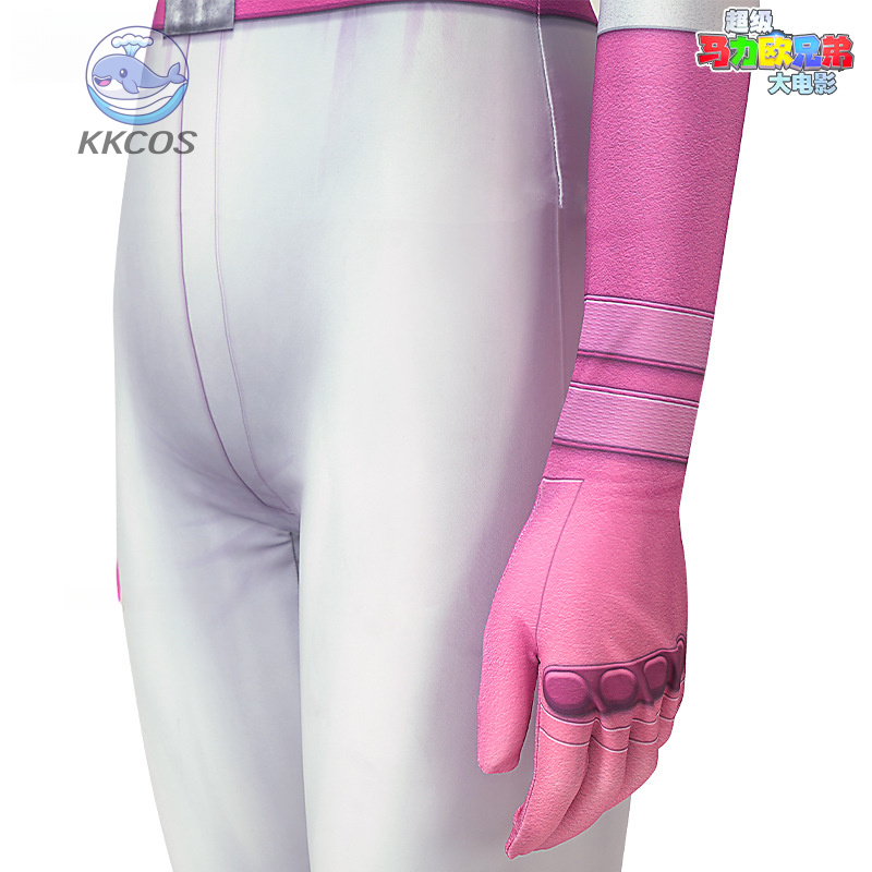 Princess Peach Cosplay Movie S – обзор и цена Quality Anime Cosplay
