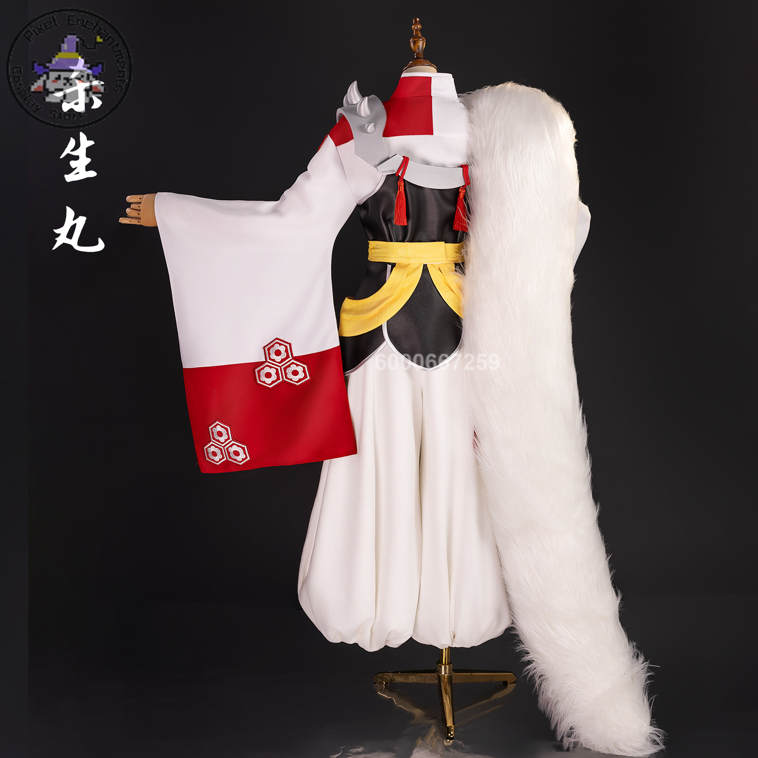 Top Anime Sesshoumaru Cosplay  – обзор и цена Quality Anime Cosplay