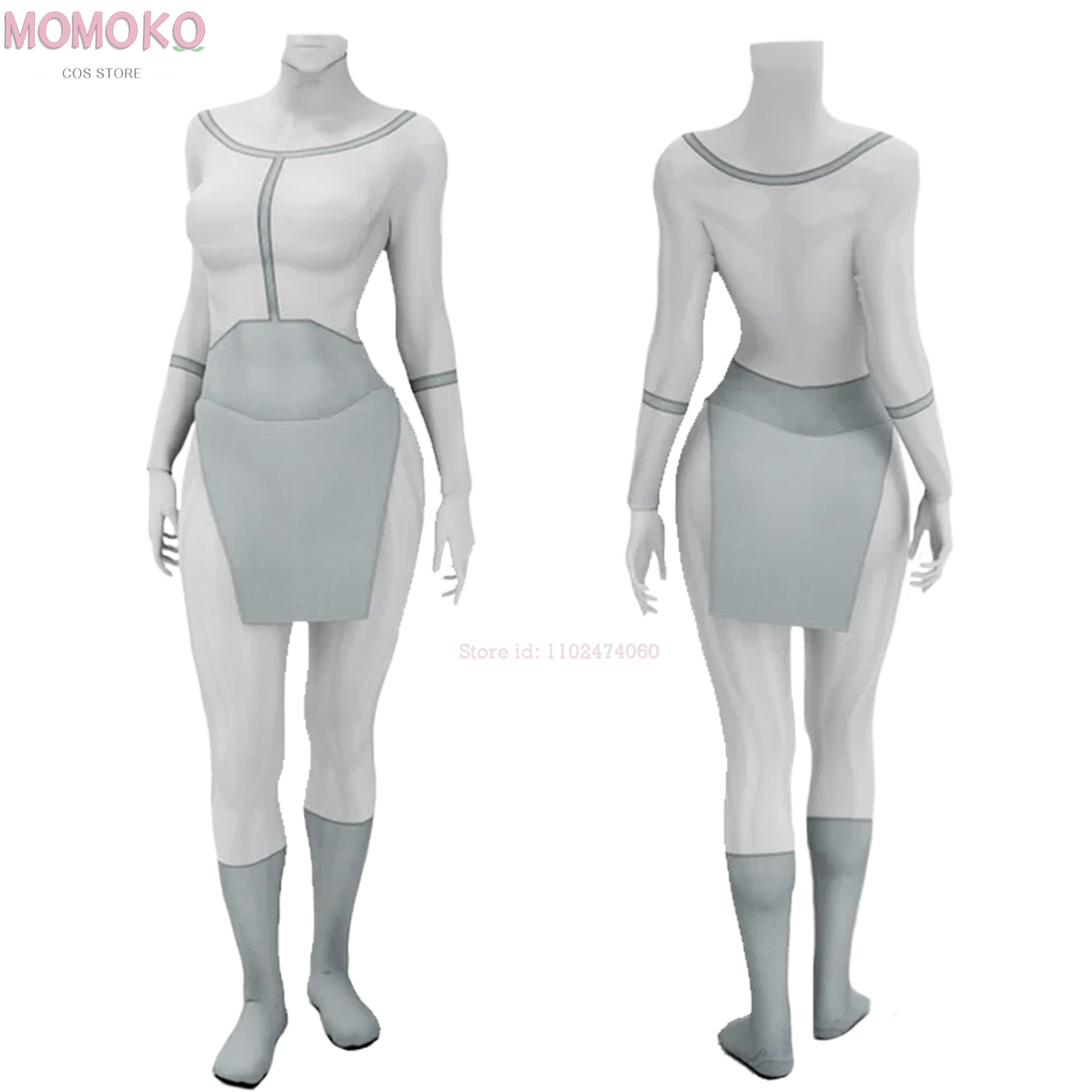 Anissa Invincible Cosplay Set  – обзор и цена Quality Anime Cosplay