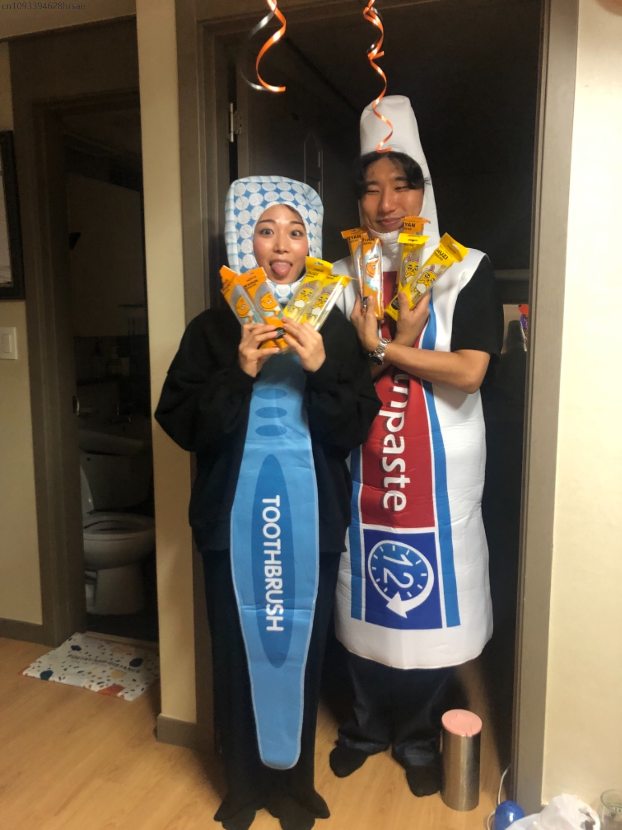 Adult Unisex Women Men Toothbr – обзор и цена Anime Cosplay Couple