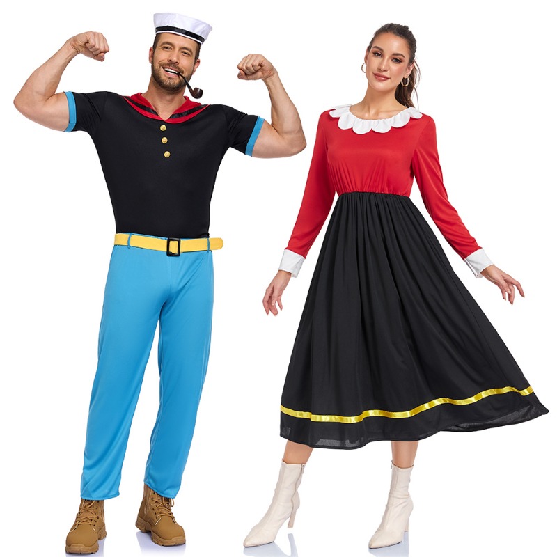 New Carnival Cosplay Costume C – обзор и цена Anime Cosplay Couple