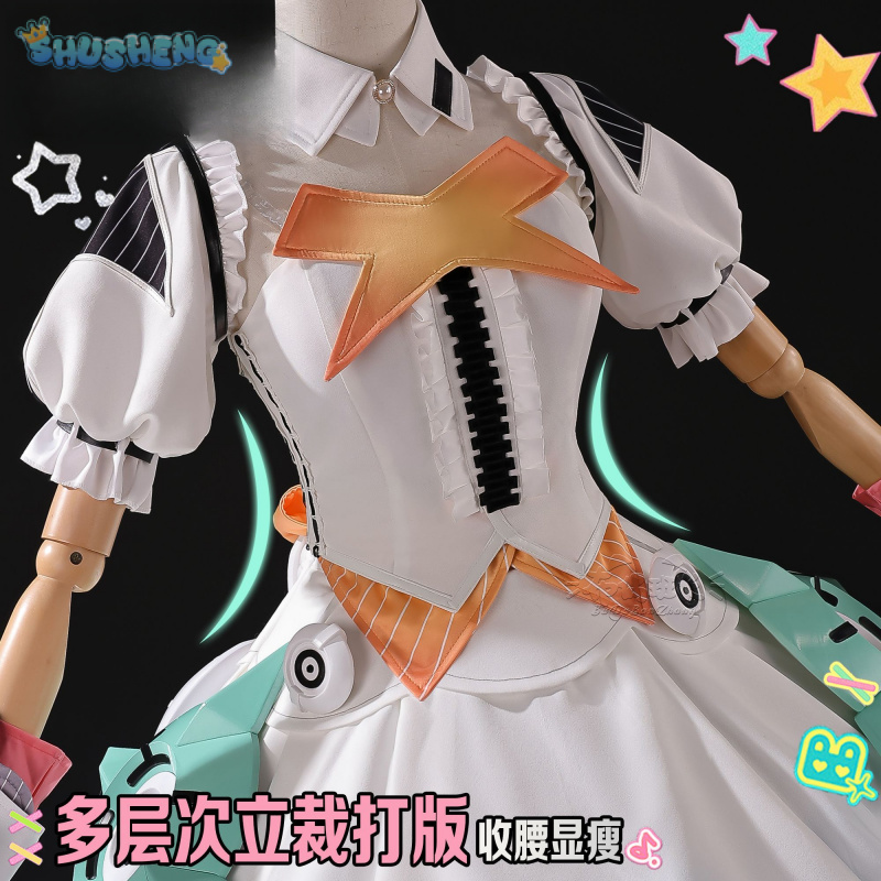 ZZZ Zenless Zone Zero angel Ar – обзор и цена Quality Anime Cosplay