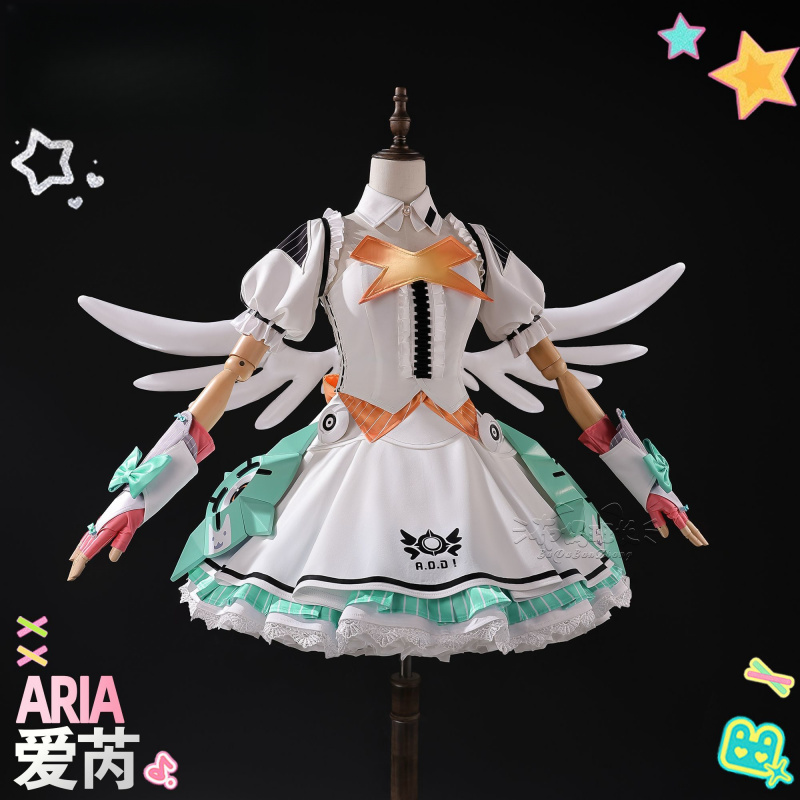ZZZ Zenless Zone Zero angel Ar – обзор и цена Quality Anime Cosplay