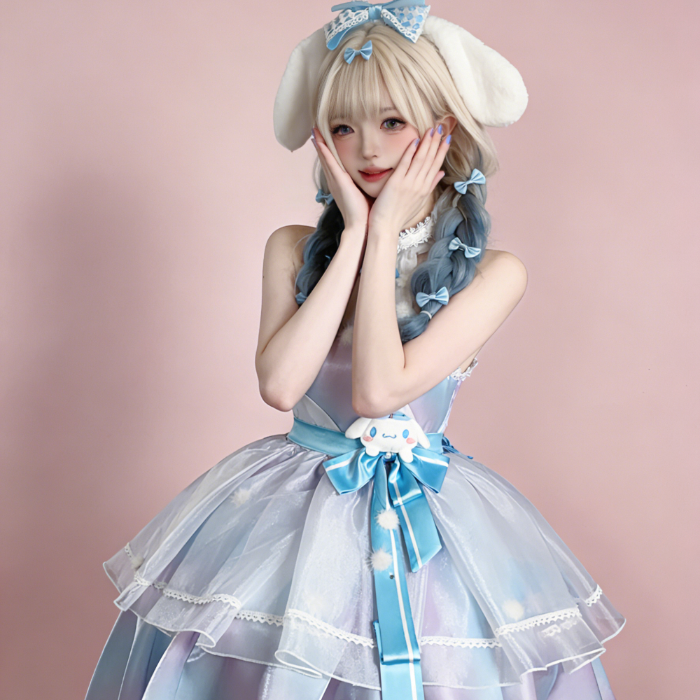 Hot Game King of Glory Yao Rol – обзор и цена Quality Anime Cosplay